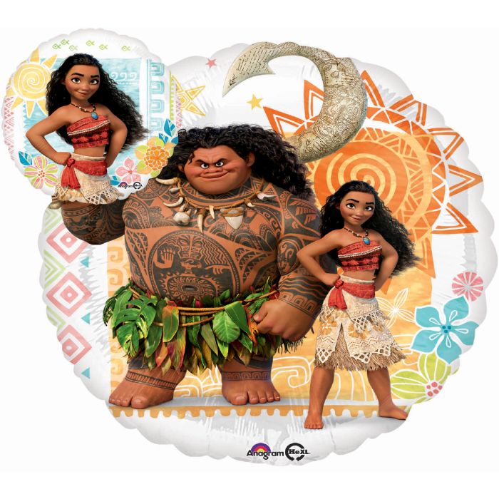 18" Moana