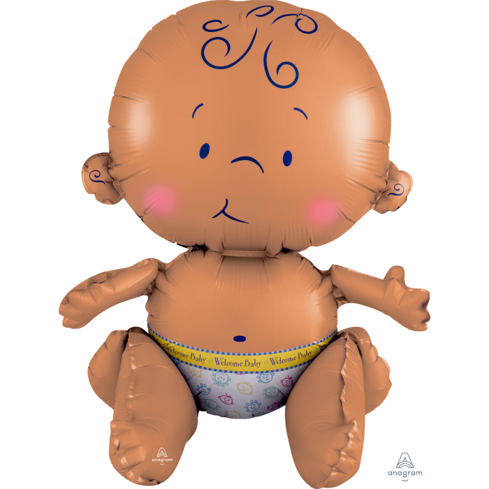 15" Celebrate Sitting Baby
