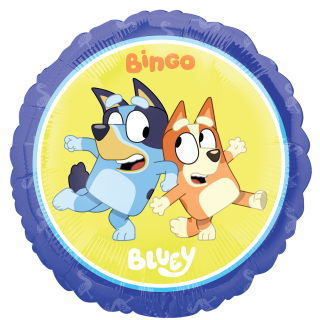 18" Bluey