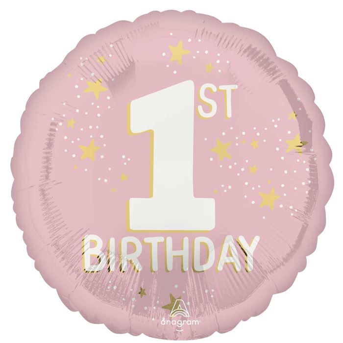 18" Little Mister One-derful 1st Birthday Girl