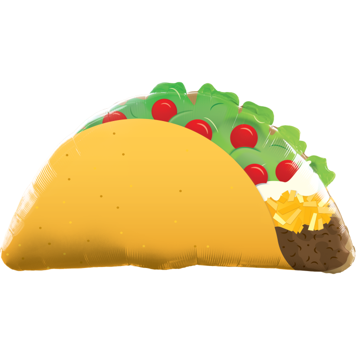 38" Taco