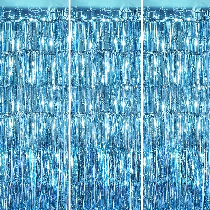Laser Rain Curtain