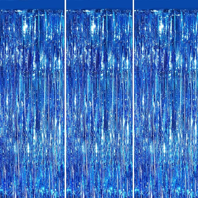Laser Rain Curtain