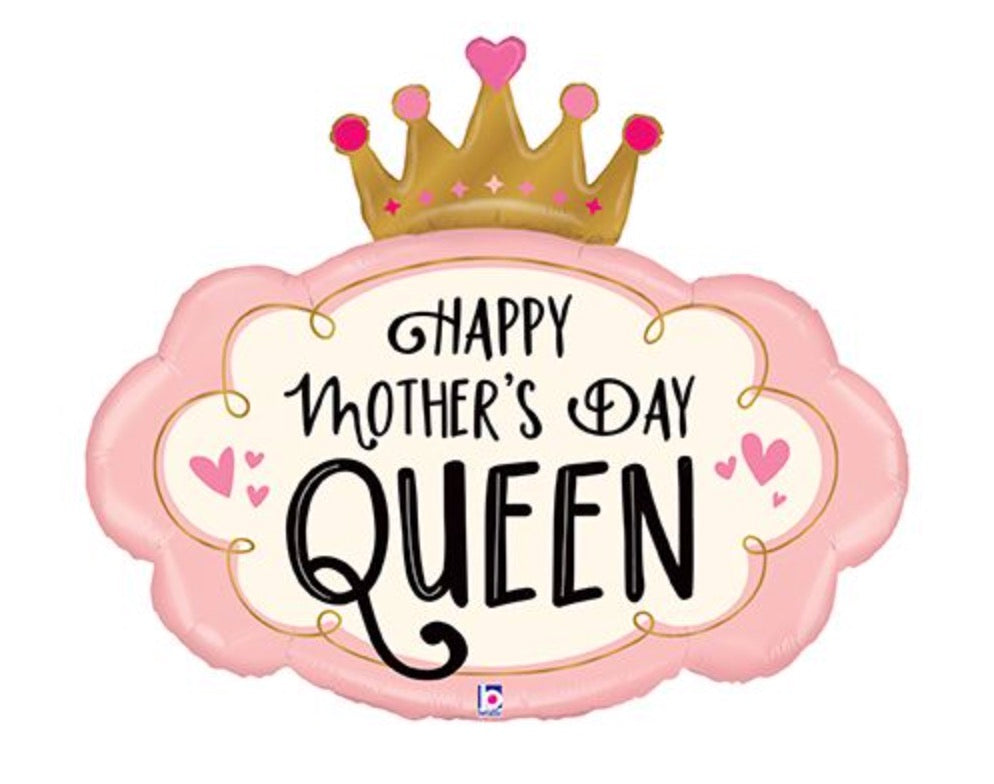 37" Mother's Day Crown