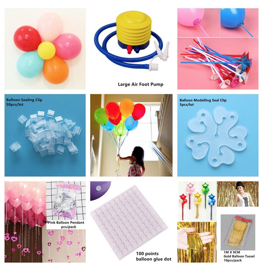 Accesories – Mango Balloon