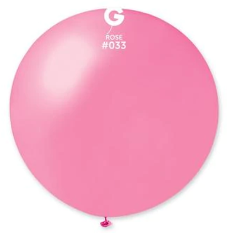 Pink – Mango Balloon