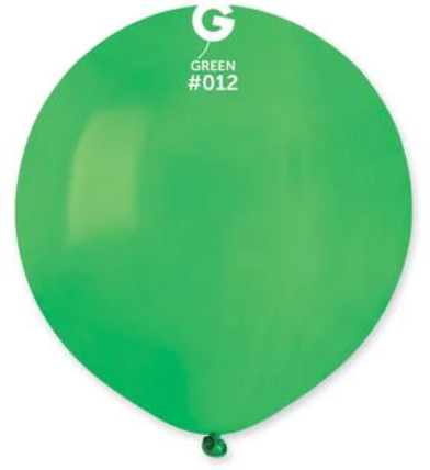 Latex 19" – Mango Balloon
