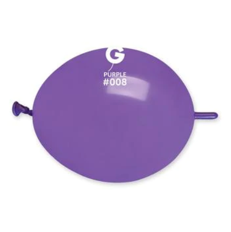 Latex 6" – Mango Balloon