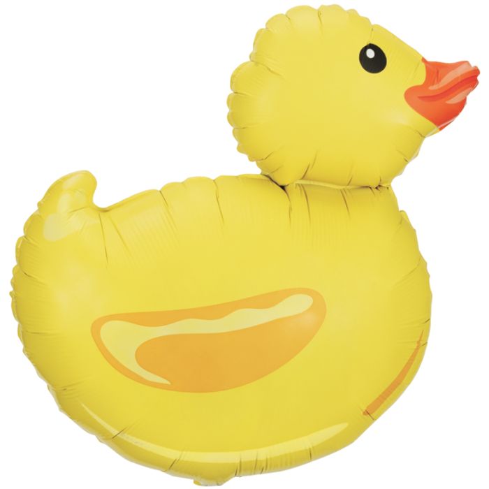 29" RUBBER DUCKIE