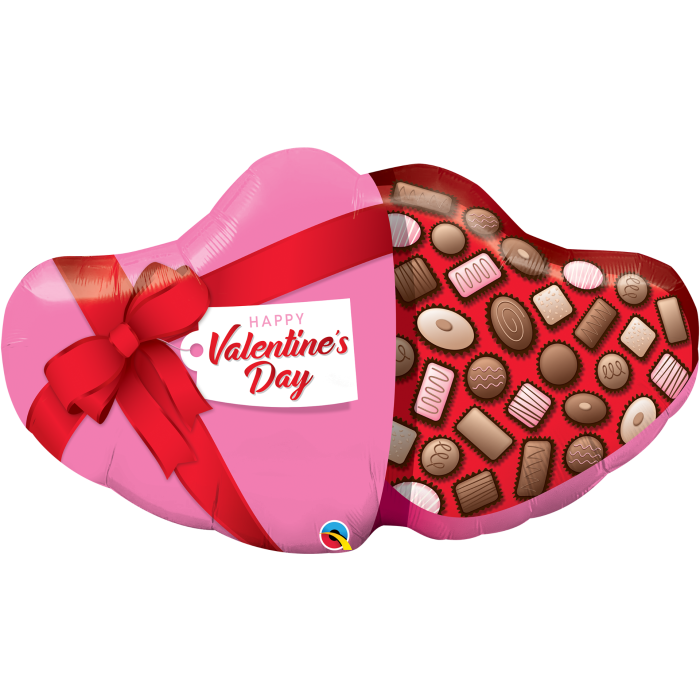 39'' Valentine Candy Box