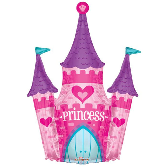 36" Princess Castle