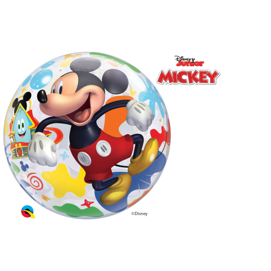 22" Mickey Mouse Fun Bubble