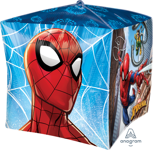 15'' Spider-Man Cubez Shape