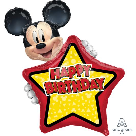 30" Mickey Mouse Forever Birthday