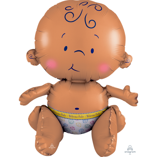 15" Celebrate Sitting Baby