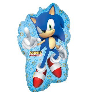 30" Sonic The Hedgehog 2