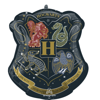 22" Harry Potter Hogwarts Crest