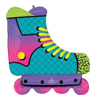 27" 90s Party Inline Skate