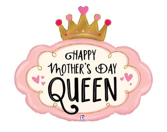 37" Mother's Day Crown