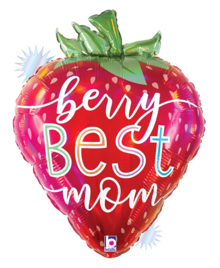 26" Berry Best Mom