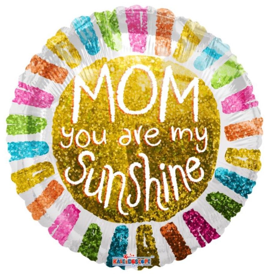 18" Mom, My Sunshine!