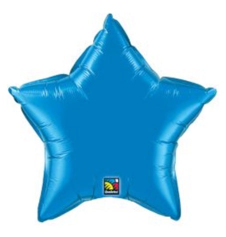 9" Sapphire Star (Blue)