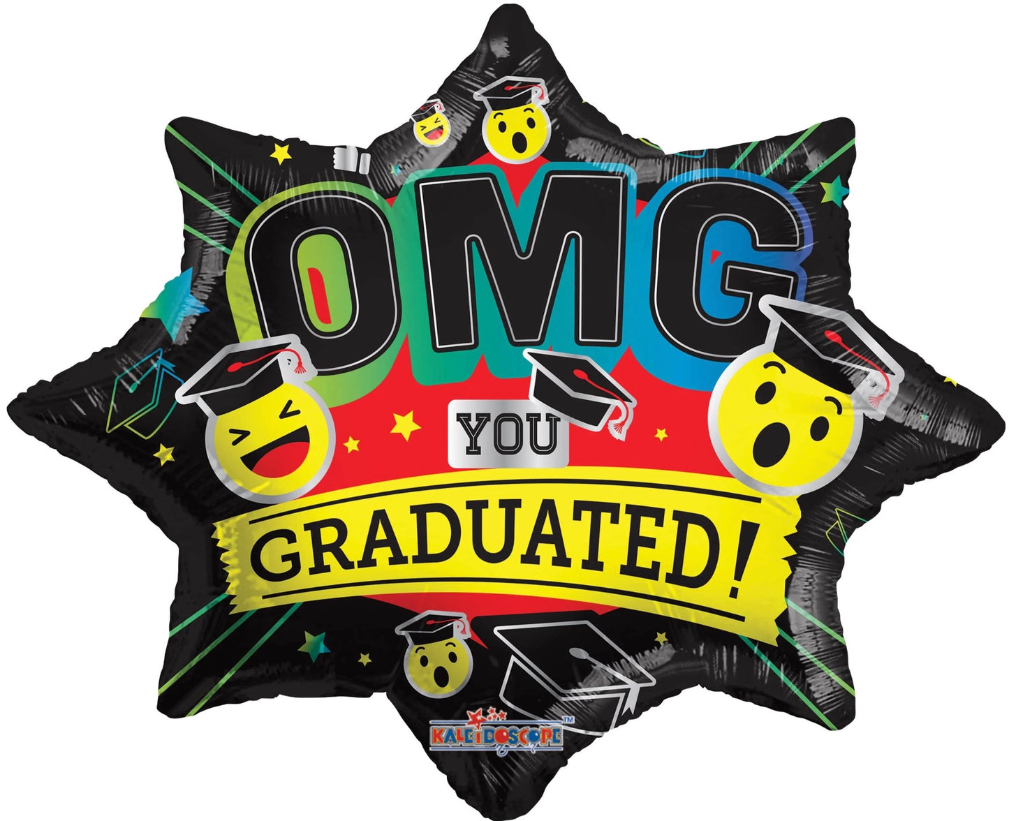 20" OMG! You Graduated!