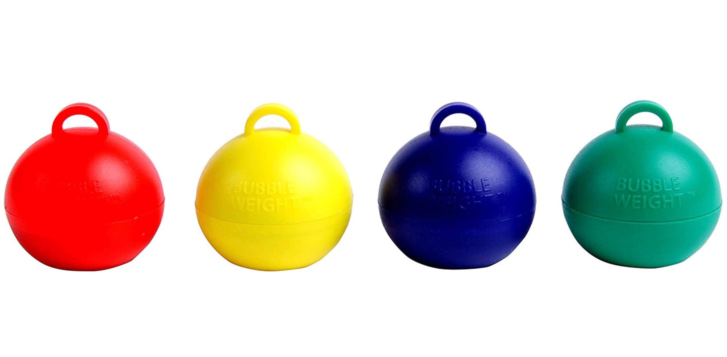 Bubble Balloon Weight (Choose Color)