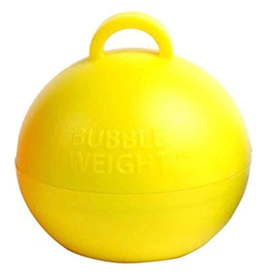 Bubble Balloon Weight (Choose Color)