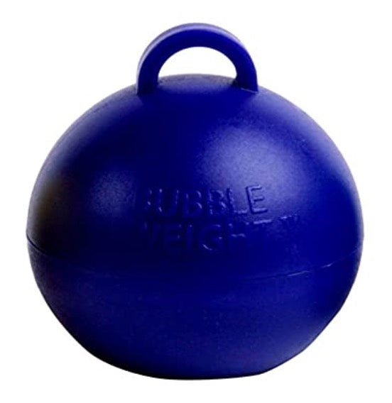 Bubble Balloon Weight (Choose Color)