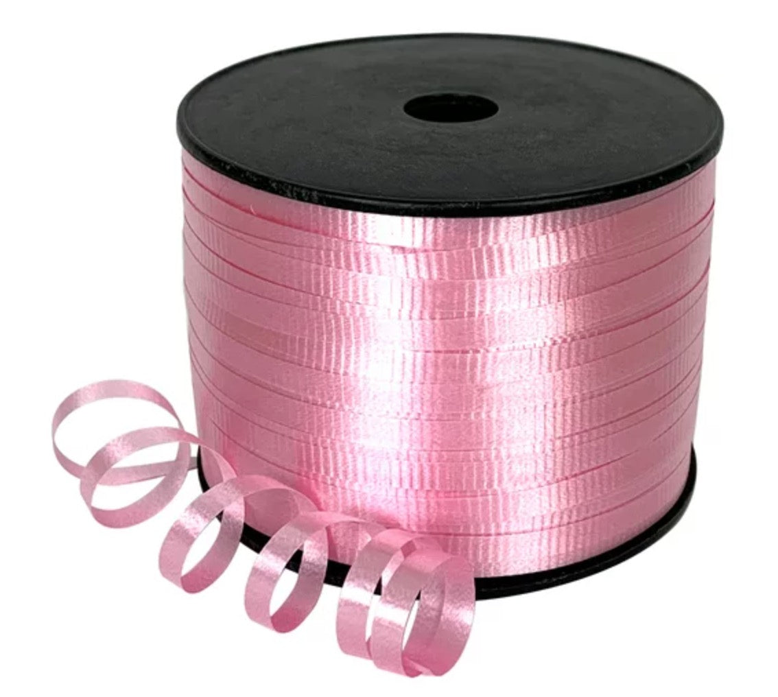 350 yds Curling Ribbon 3/16" - 5mm (Choose Style / Color)