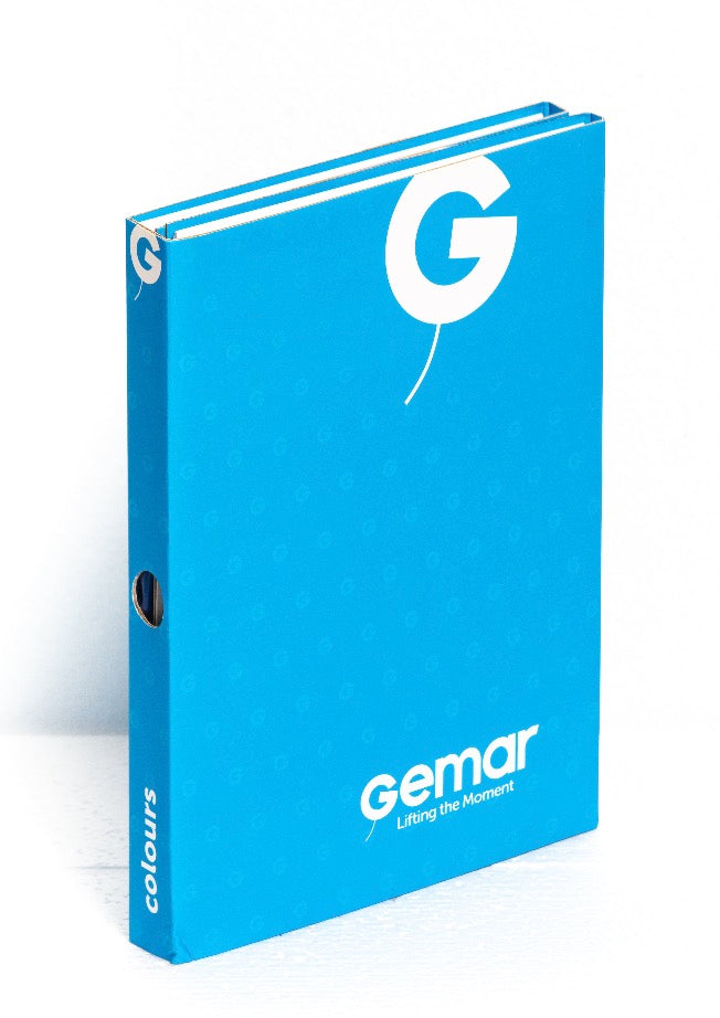 Gemar Sample Book Catalog