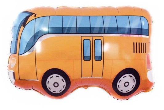 32" Bus Foil Balloon