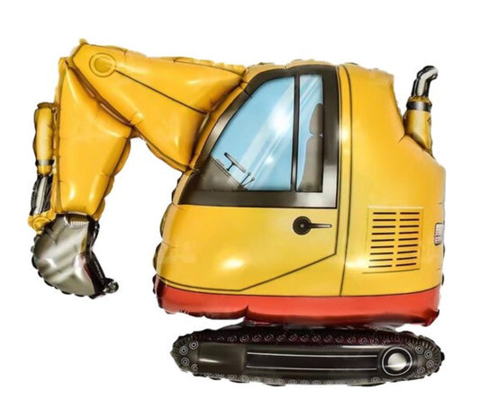 29" Crane Excavator Digger Foil