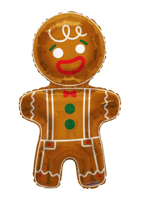 36" Gingerbread Man