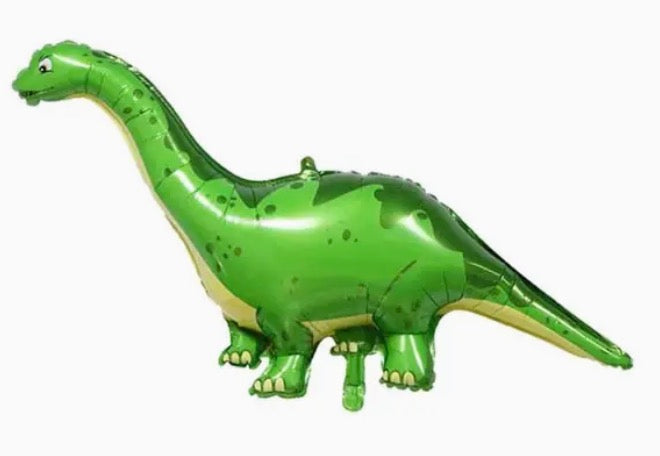 48" Brachiosaurus Giant Green Dinosaur