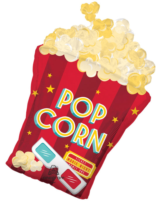 29" Movie Night Popcorn