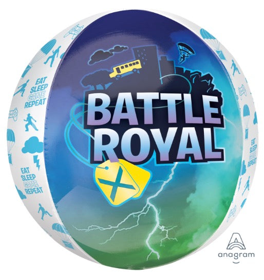 16" Battle Royal Orbz