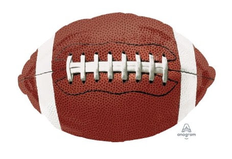 31''Football Foil Balloon