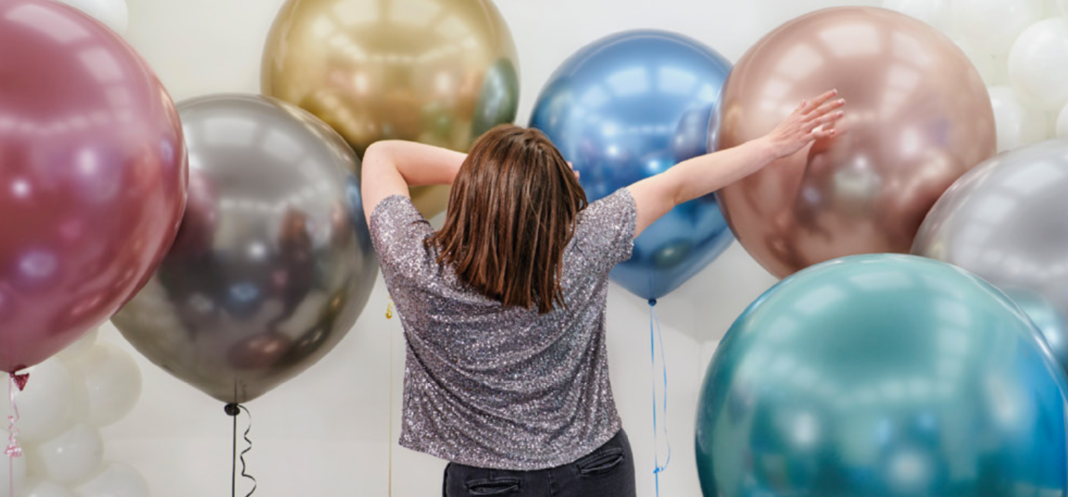 Mango Balloon | Premium Party Latex Balloons | Online Shop