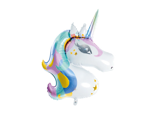 Unicorn Foil Balloon 29 in. PartyDeco