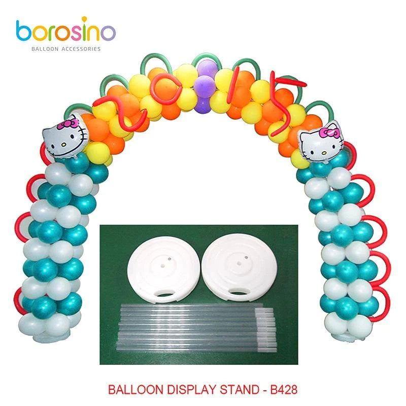 Borosino Balloon Arch Display