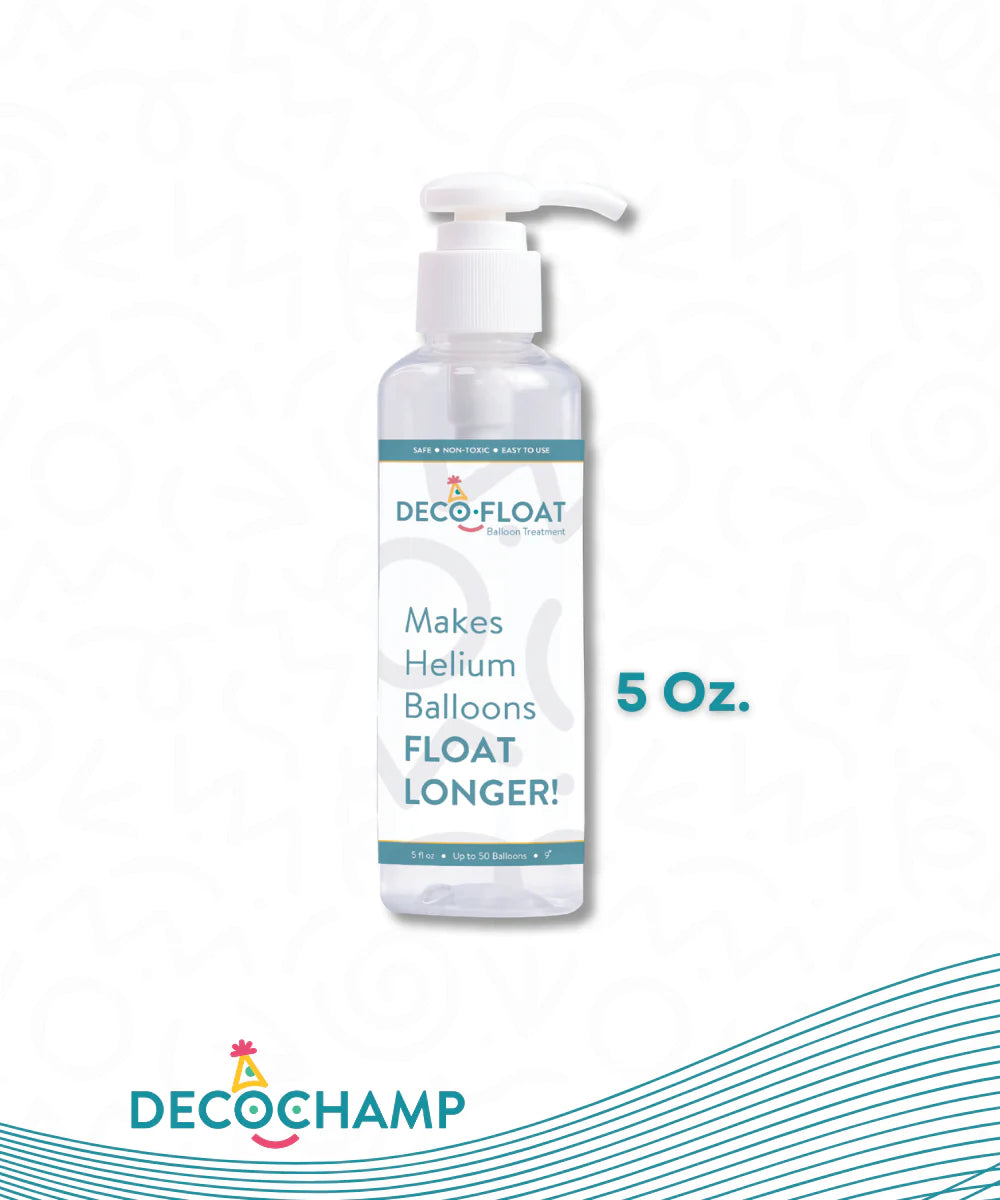 DecoFloat Balloon Treatment - 5Oz.