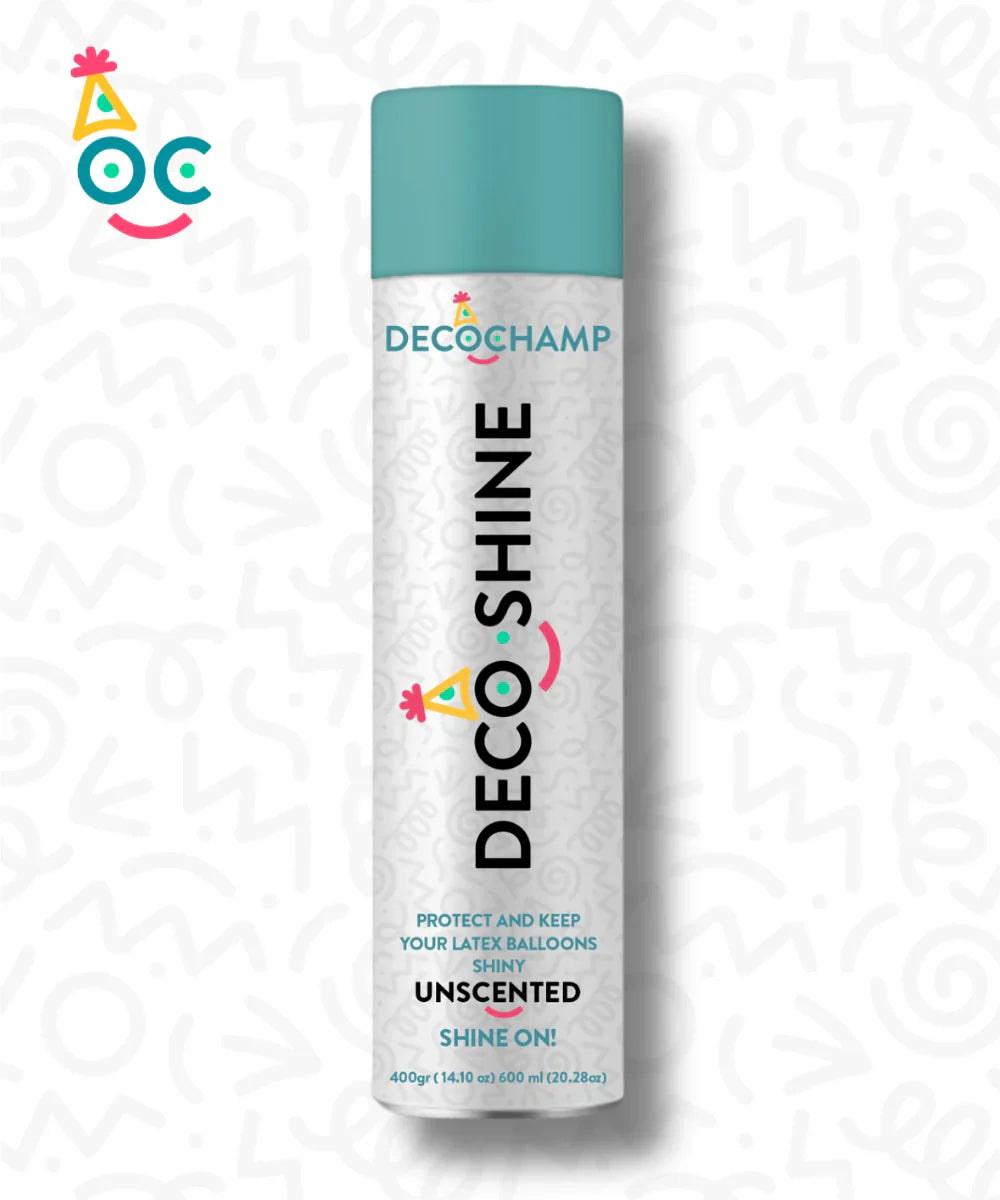 Decoshine Spray 14.10oz - 600ml