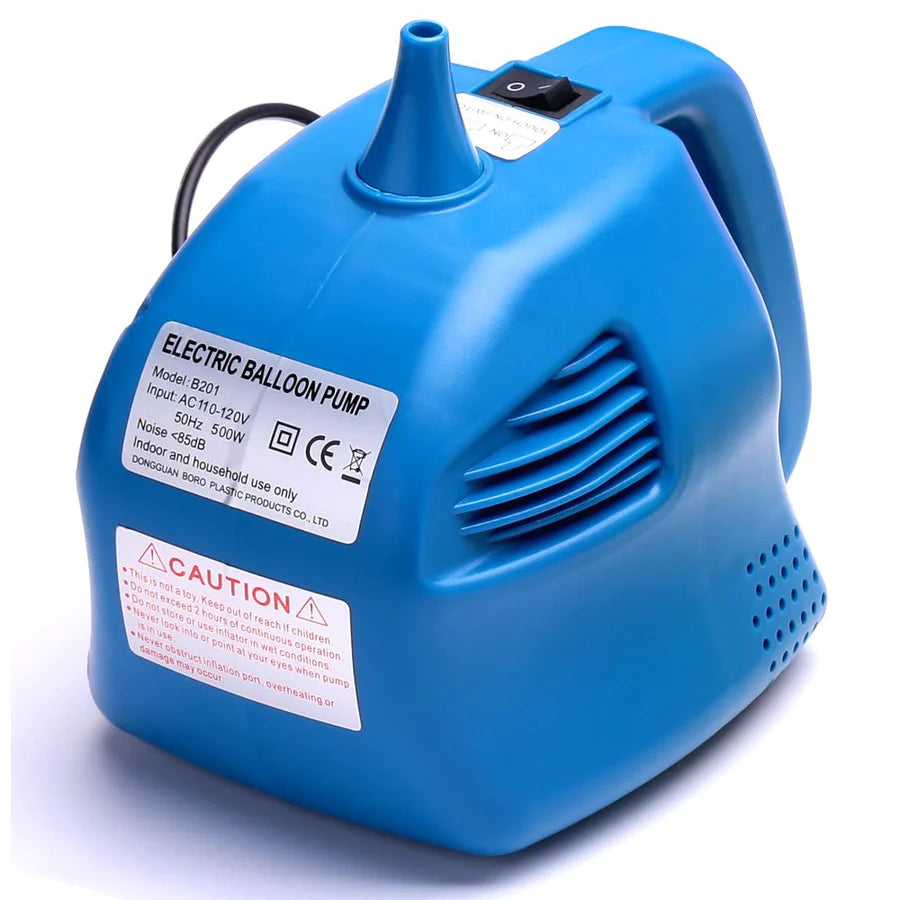 Electric Balloon Pump - 500w B201