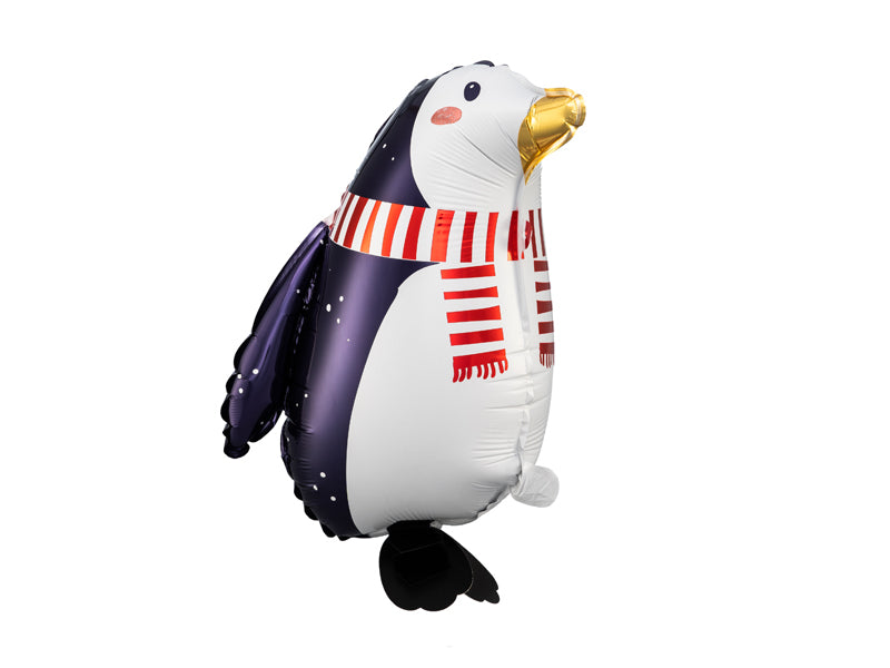 Penguin Foil Balloon 17in.