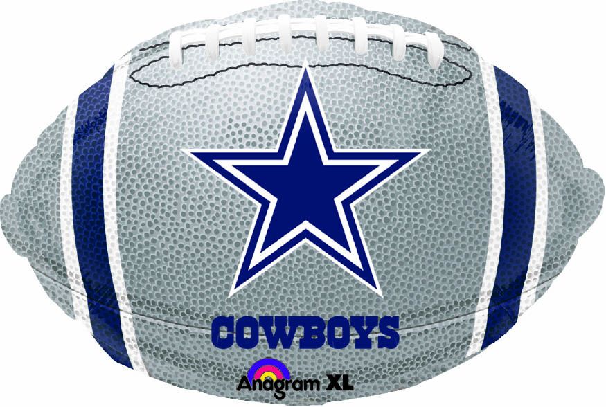 18’’ Dallas Cowboys Foil