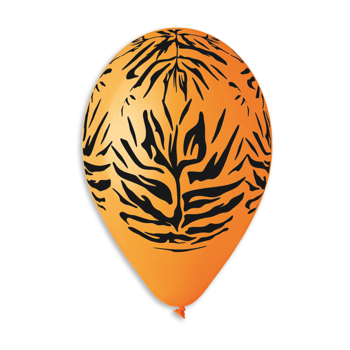 Tiger Stripes #416 Printed Balloon 12 in.