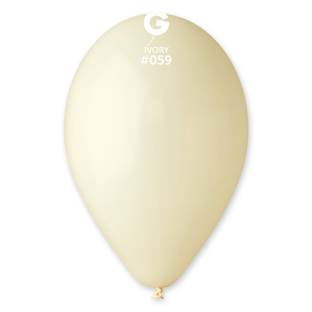 Latex Pastel – Mango Balloon