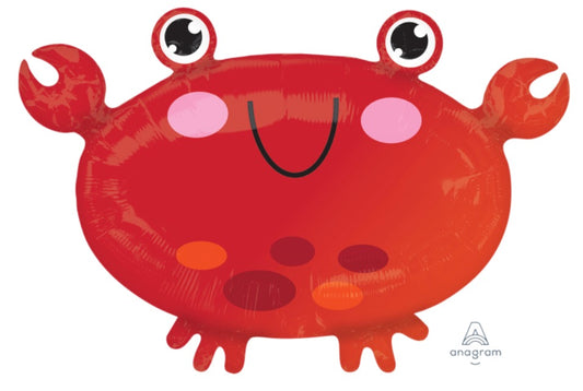 22" Sea Friends Crab